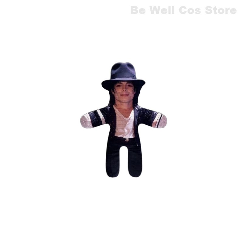 ตุ๊กตาคอสเพลย์ไมเคิล แจ็คสัน ส - Detachable Cosplay Prop บทวิจารณ์และราคา