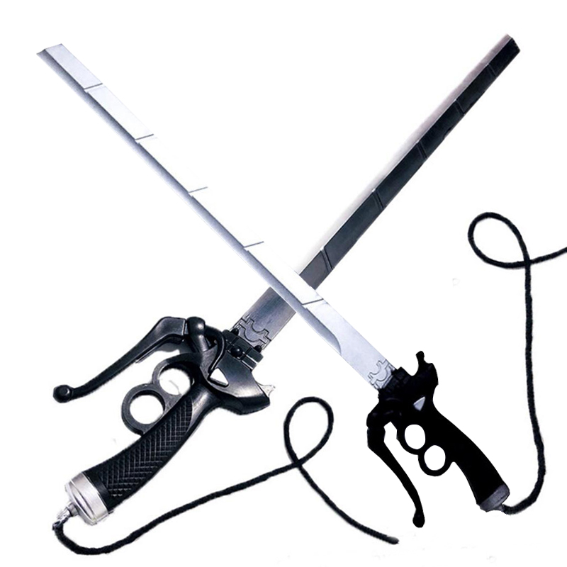 ดาบของเล่นคอสเพลย์ อัตตาคิตะ ร - Cosplay Prop Pistol บทวิจารณ์และราคา
