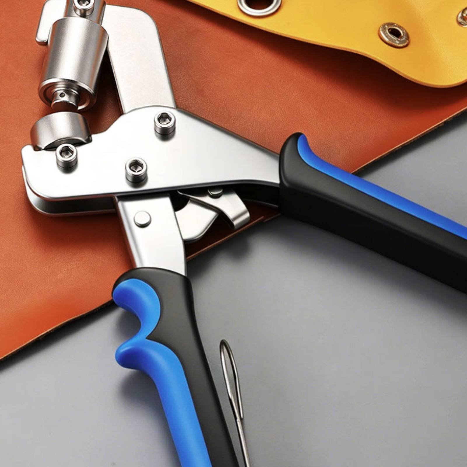 คีมติดกระดุมแบบกด คีมกดกระดุมแ - Snap Plier Setter บทวิจารณ์และราคา