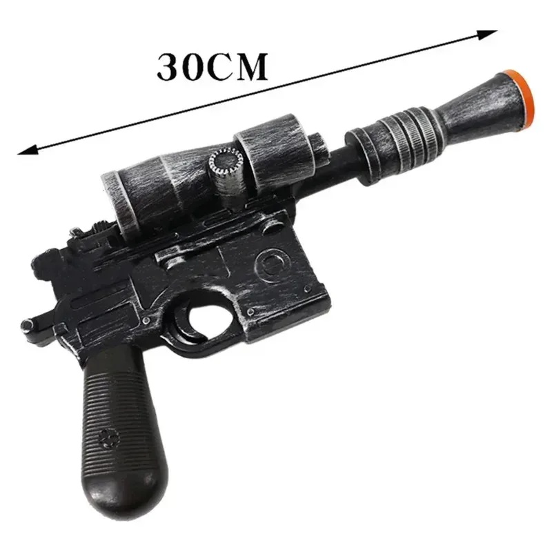 ชุดพรีเมียม ฮัน คอสเพลย์ ปืนอุ - Cosplay Prop Pistol บทวิจารณ์และราคา